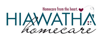 Hiawatha Home Care Logo