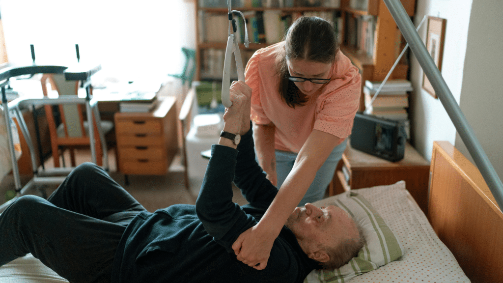 Selecting a homecare provider starts with understanding the types of homecare service