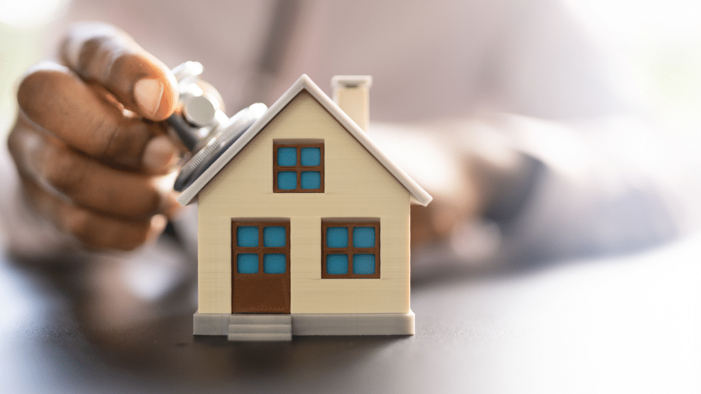 Common myths about homecare house and stethescope