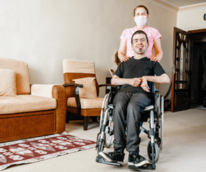 Homecare for adults with complex needs